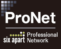 ProNet six apart Professional Network
